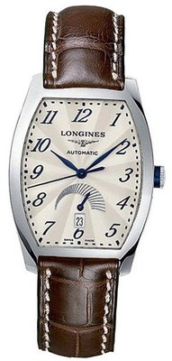 Longines Evidenza L2.672.4.73.9