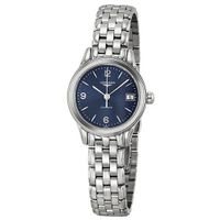 Longines Flagship Automatic Blue Dial Stainless Steel Ladies L42744966