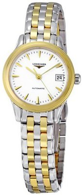 Longines Flagship Les Grandes Two-tone Ladies L42743227
