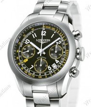 Longines Grande Vitesse Andre Agassi Foundation Limited Edition Chronograph