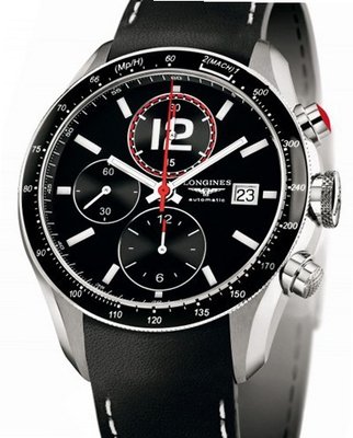 Longines Grande Vitesse Grande Vitesse Automatic Racing Chronograph