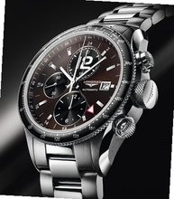Longines Grande Vitesse Grande Vitesse Chronograph 24 h