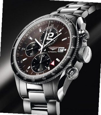 Longines Grande Vitesse Grande Vitesse Chronograph 24 h
