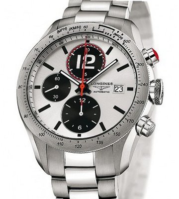 Longines Grande Vitesse Grande Vitesse Chronograph 24 h