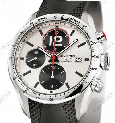 Longines Grande Vitesse Grande Vitesse Chronograph