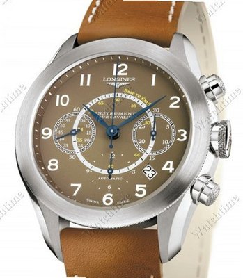 Longines Grande Vitesse Grande Vitesse Instrument pour Cavalier Chronograph