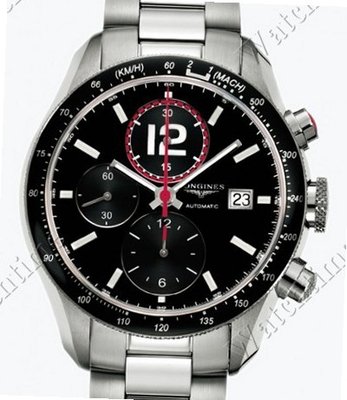 Longines Grande Vitesse