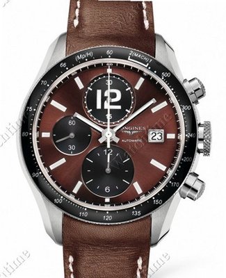 Longines Grande Vitesse