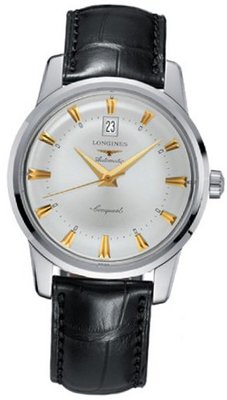 Longines Heritage Conquest Heritage