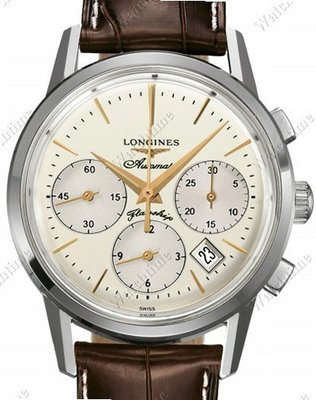 Longines Heritage Flagship Heritage