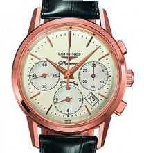 Longines Heritage Flagship Heritage