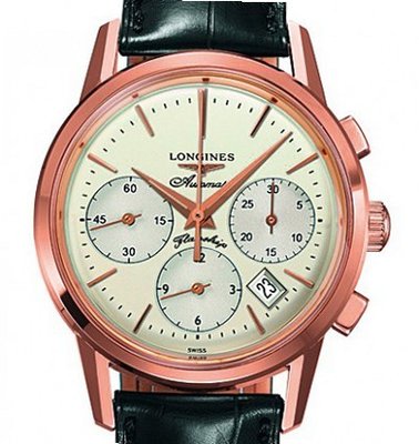 Longines Heritage Flagship Heritage