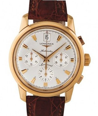 Longines Heritage Heritage Conquest