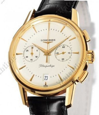 Longines Heritage Heritage Flagship Replica Chrono