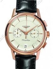 Longines Heritage Heritage Flagship Replica Chrono