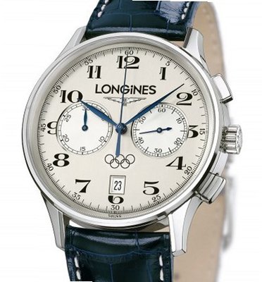 Longines Heritage Heritage Olympic C