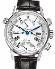 Longines Heritage Heritage Retrograde