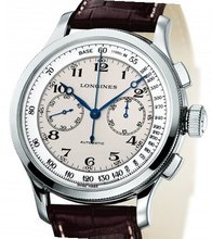 Longines Heritage Lindbergh