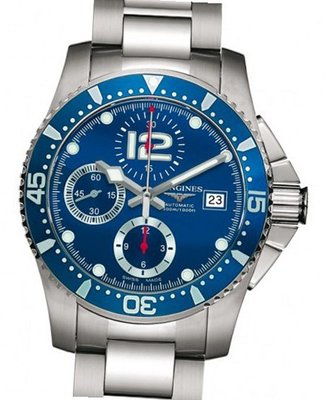 Longines Hydro Conquest Hydro Conquest Chronograph
