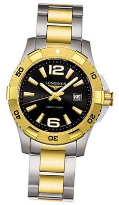 Longines Hydro Conquest L3.647.3.56.7