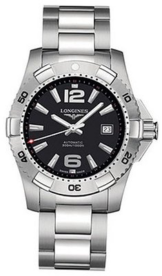 Longines Hydro Conquest L3.648.4.56.6