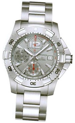 Longines Hydro Conquest L3.651.4.76.6