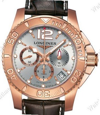 Longines Hydro Conquest
