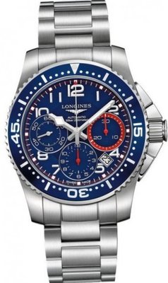 Longines hydroconquest L3.696.4.03.6