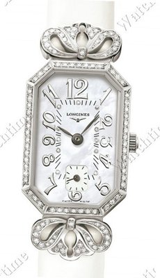 Longines Jewelry in Memory of the 175. Anniversary of Longines