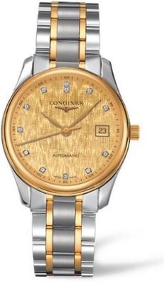 Longines L2.518.5.38.7
