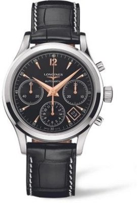 Longines L2.750.4.56.3