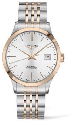Longines L2.821.5.72.7