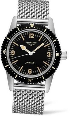 Longines L2.822.4.56.6