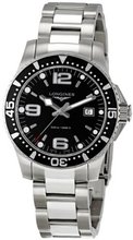 Longines L3.640.4.56.6 Hydro Conquest Black Dial