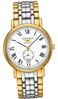 Longines L4.805.2.11.7