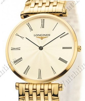Longines La Grande Classique de Longines