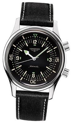 Longines Legend Diver L3.674.4.56.4