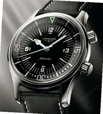 Longines Legend Diver