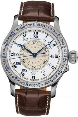 Longines Lindbergh Lindbergh Hour Angle 