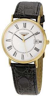 Longines LNG47202112 La Grande Classique Presence White Dial