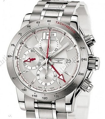 Longines Longines Admiral Admiral Chronograph 24H