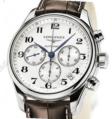 Longines Longines Master Collection Master Collection Chronograph