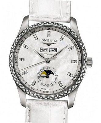 Longines Longines Master Collection Master Collection Moon Phase