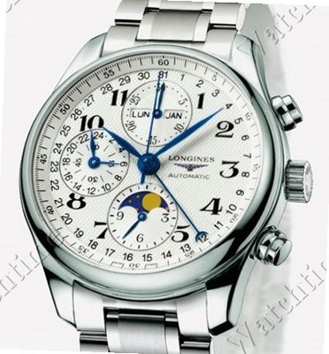 Longines Longines Master Collection Master Collection Moon Phase