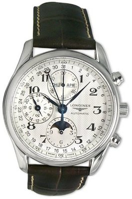 Longines Longines Master Collection Master Collection Moon Phase
