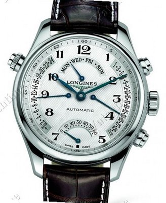 Longines Longines Master Collection Master Collection Retrograde
