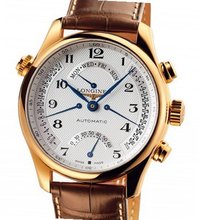 Longines Longines Master Collection Master Collection Retrograde