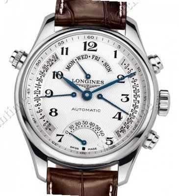 Longines Longines Master Collection Master Collection Retrograde