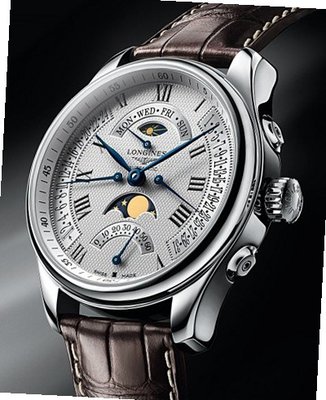 Longines Longines Master Collection Retrograde Moon Phase