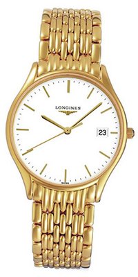 Longines Lyre L4.759.2.12.8